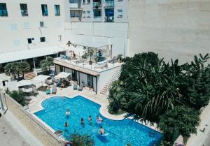 mamboo hotel cala ratjada