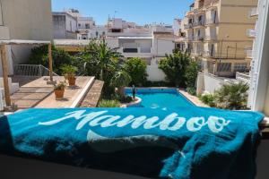 mamboo hotel cala ratjada