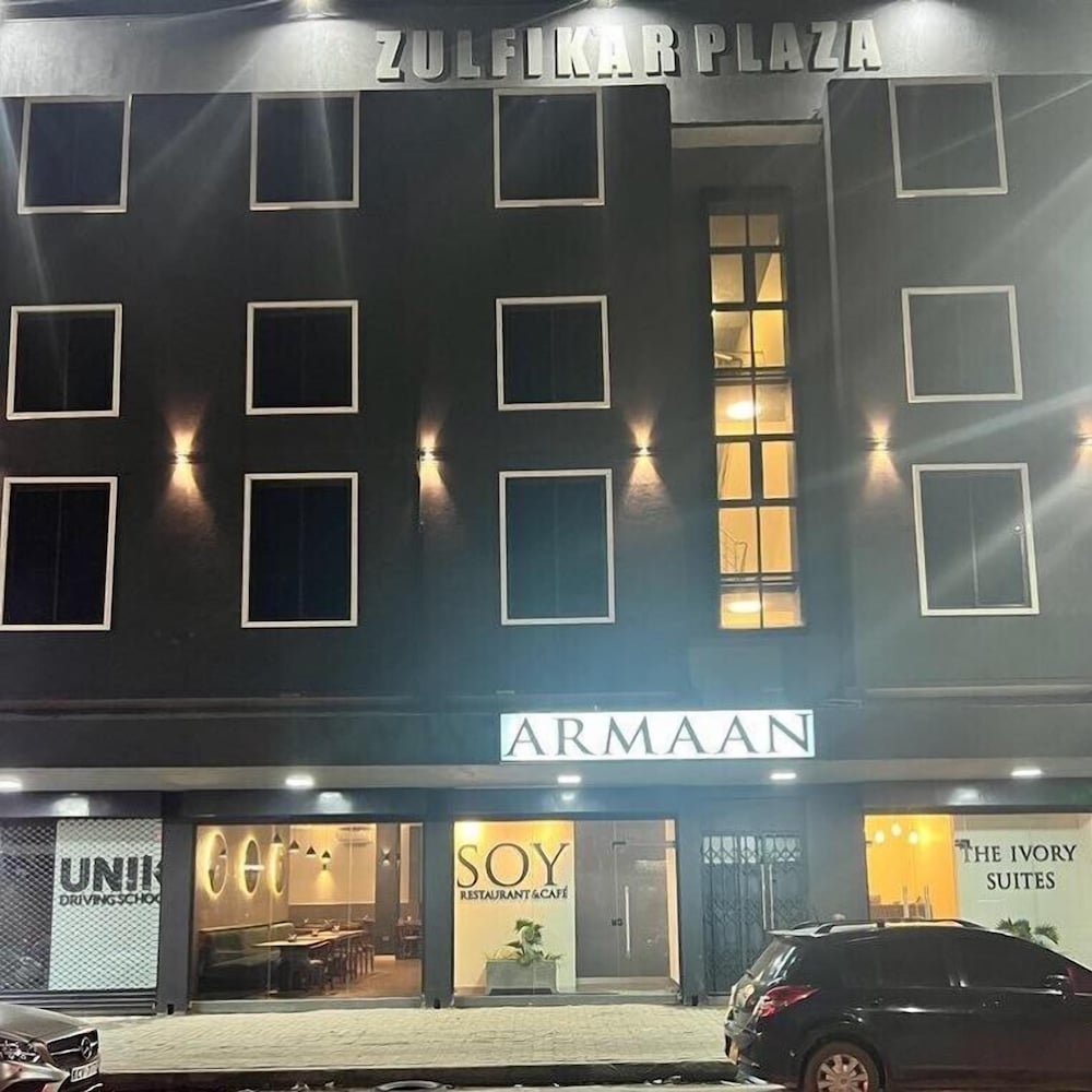 the ivory suites by armaan
