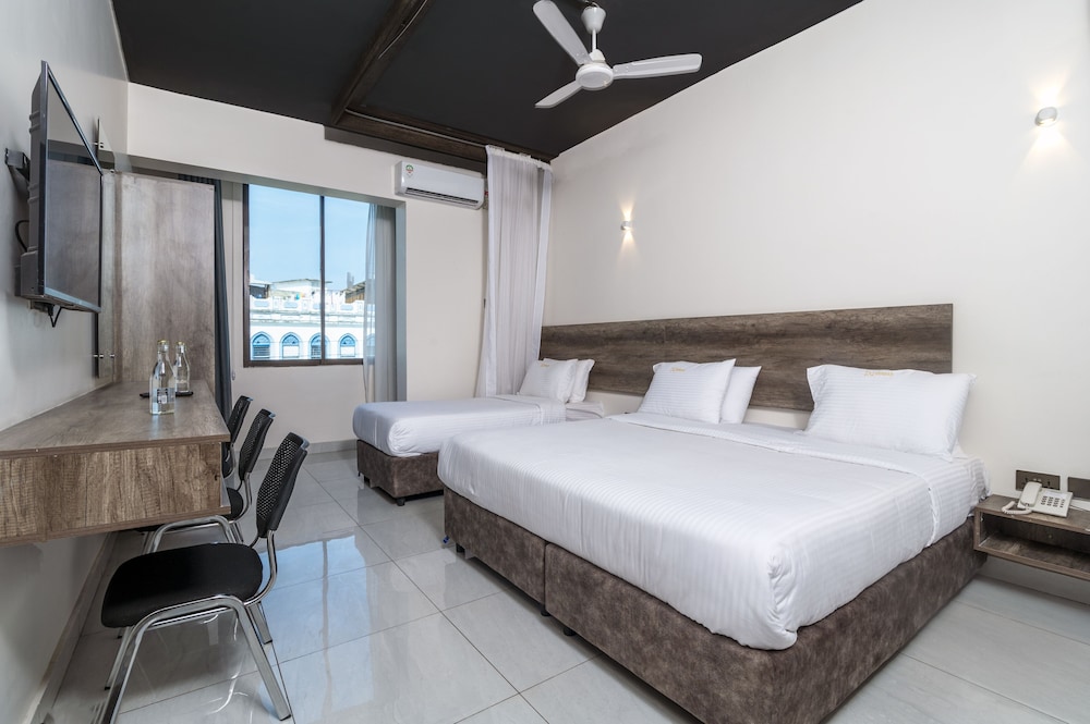 the ivory suites by armaan