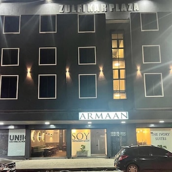 the ivory suites by armaan