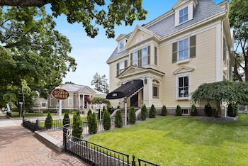 the coach house