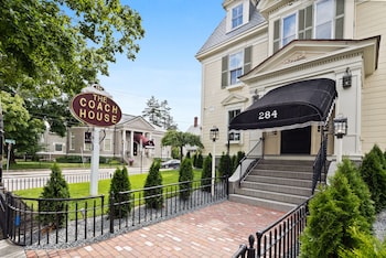 the coach house