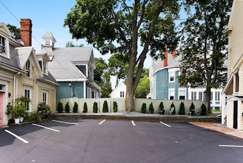 the coach house