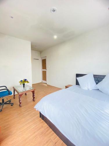 pall residency