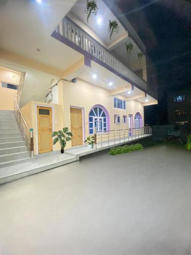 pall residency