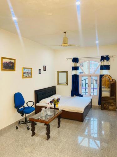 pall residency