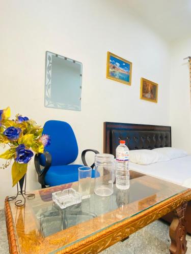 pall residency