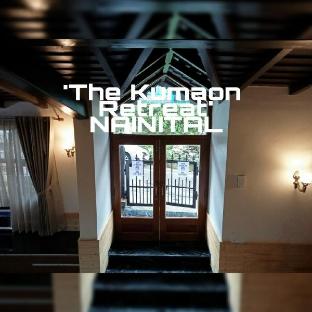 the kumaon retreat