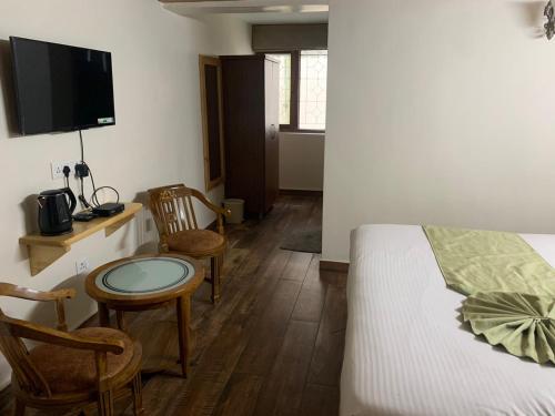the kumaon retreat