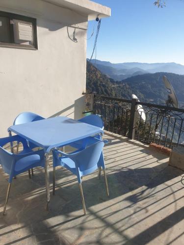 the kumaon retreat