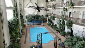 hotel loie des neiges