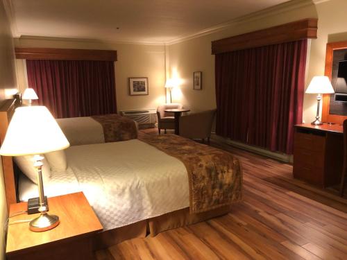 Hotel L'oie Des Neiges,Levis>>Desjardins,3 star