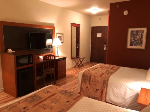 Hotel L'oie Des Neiges,Levis>>Desjardins,3 star