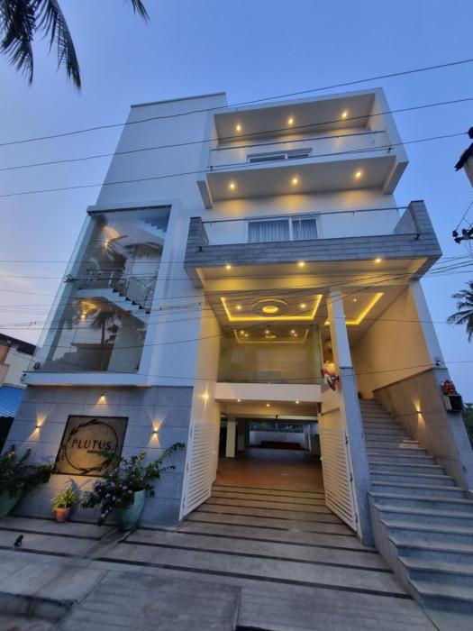 plutus residency