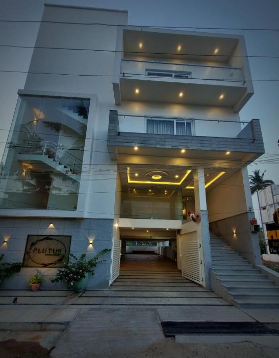 plutus residency