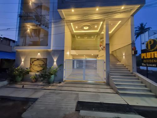 plutus residency