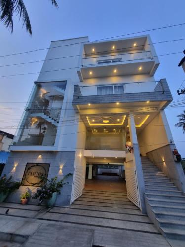 plutus residency
