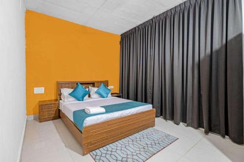 hotel terminal view