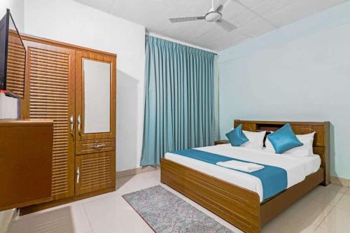 hotel terminal view