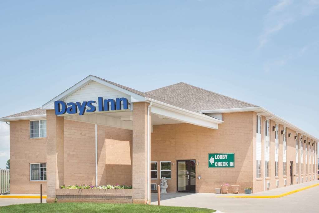 days inn by wyndham lexington ne