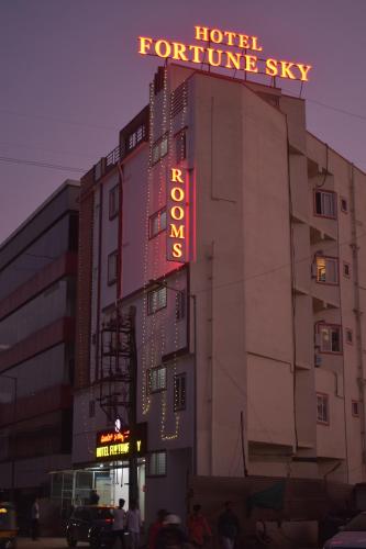 hotel fortune sky