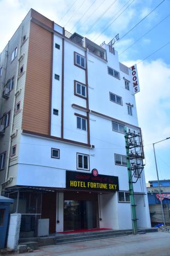 Hotel Fortune Sky,,3 star