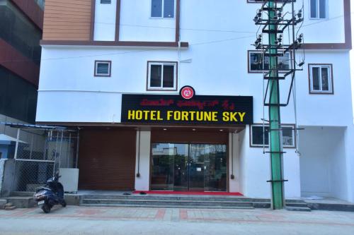 Hotel Fortune Sky,,3 star