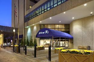hilton lexington downtown