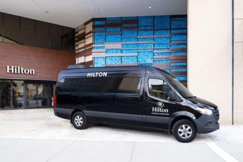 hilton lexington downtown