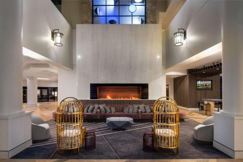 hilton lexington downtown