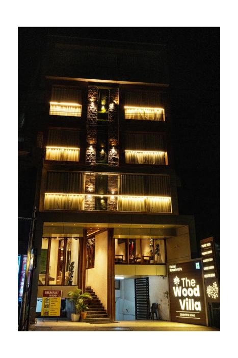 krishnas wood villas