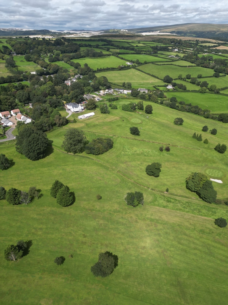 welbeck manor and golf
