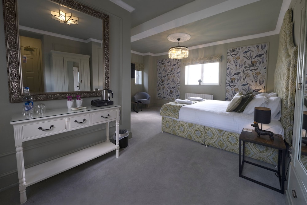 welbeck manor and golf