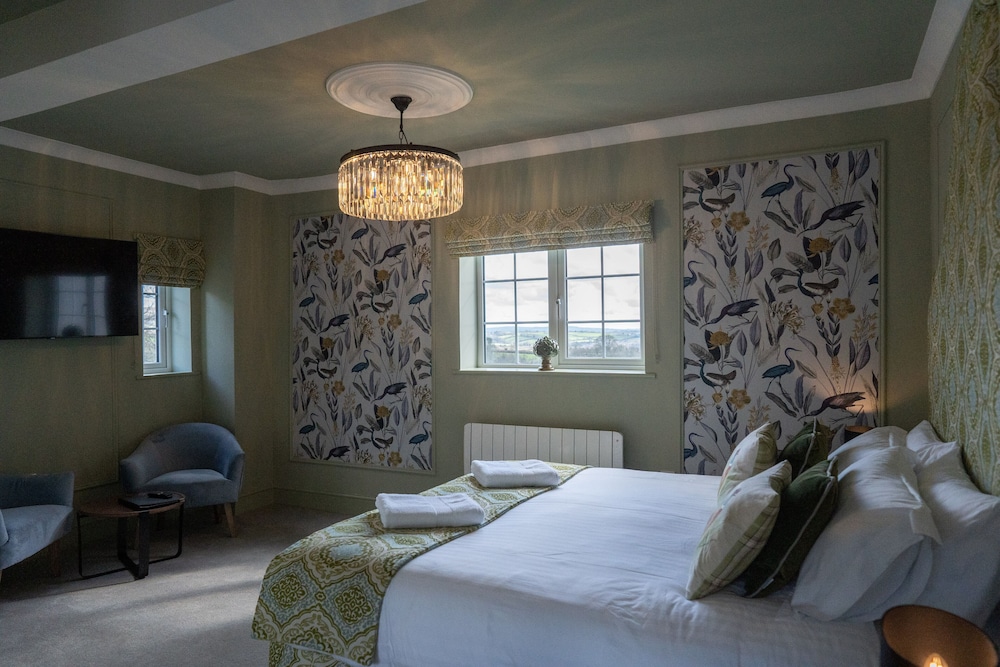 welbeck manor and golf