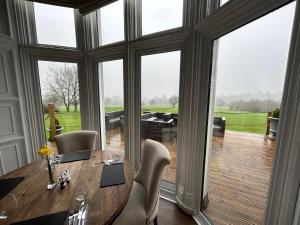 welbeck manor and golf