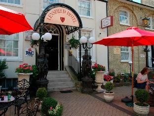 Lensfield Hotel,Cambridgeshire>>Cambridge,3 star