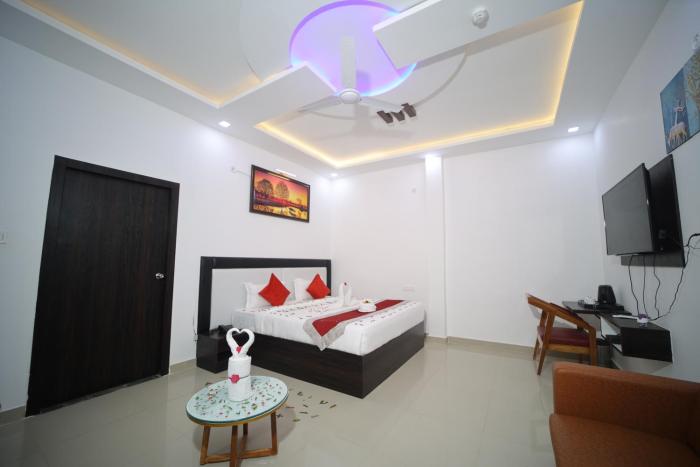 the hotel paradise