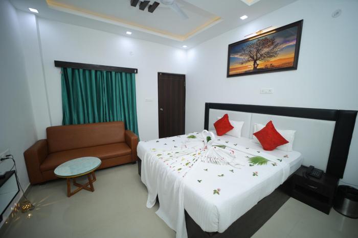 the hotel paradise