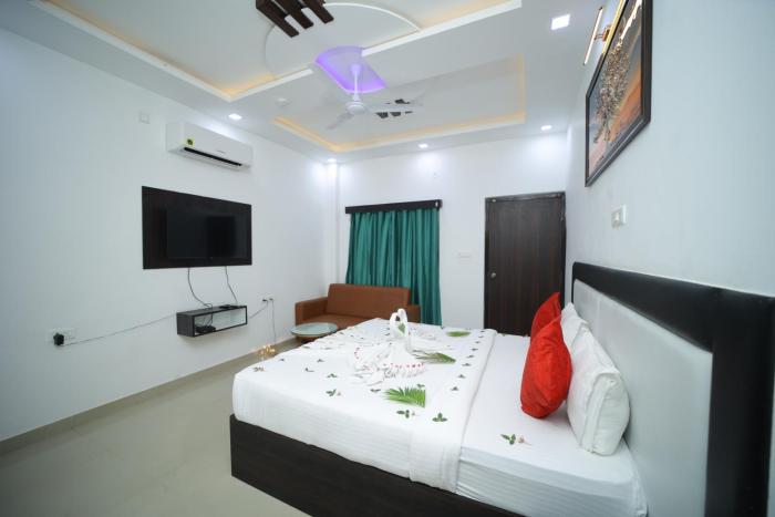 the hotel paradise
