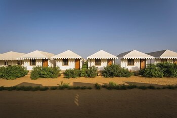 The Saffron Desert Camp,,2 star