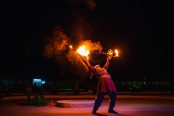 The Saffron Desert Camp,,2 star