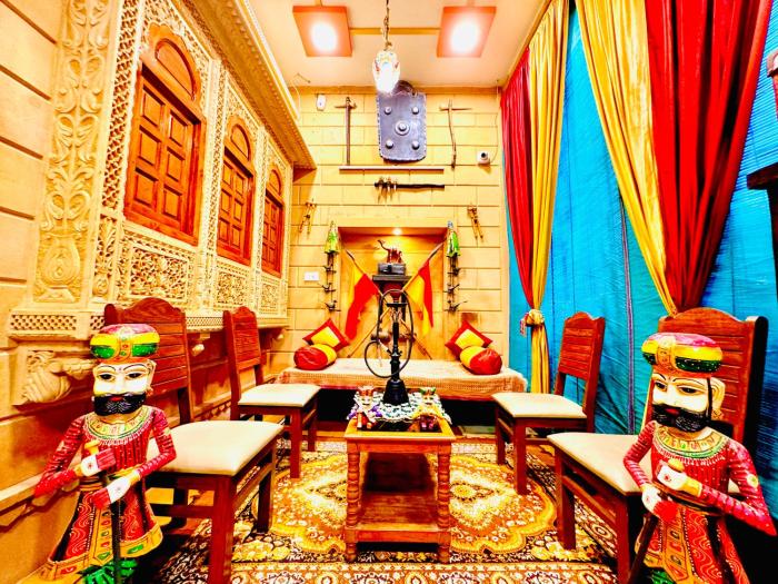 the rathore heritage