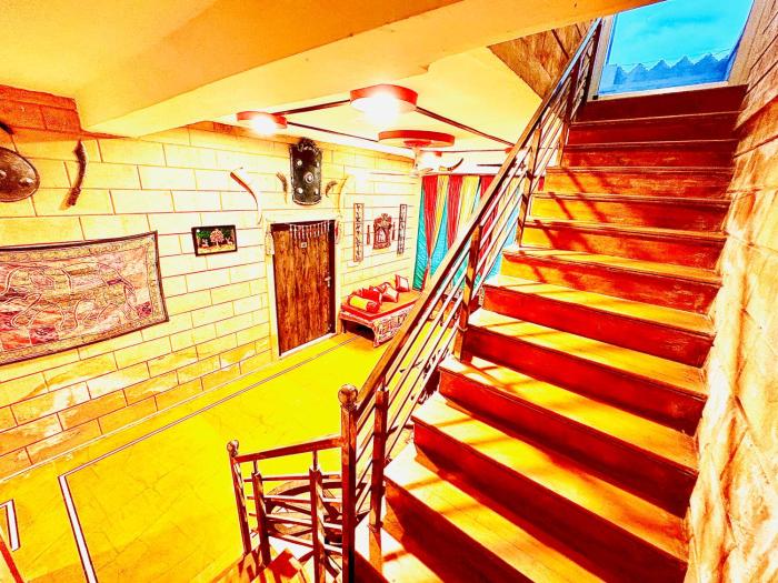 the rathore heritage