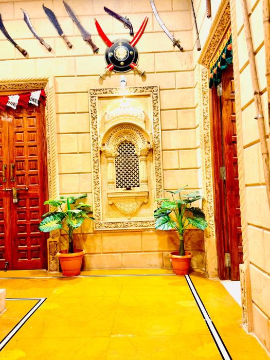 the rathore heritage