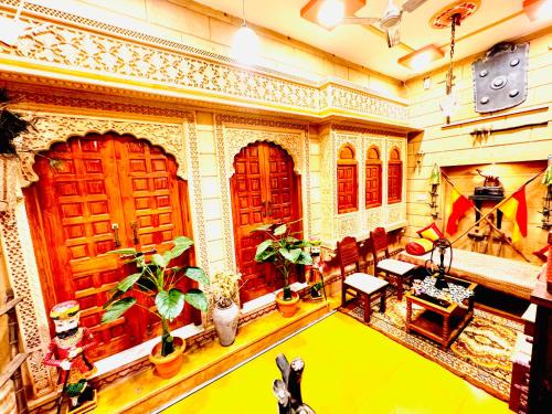 the rathore heritage