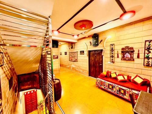 the rathore heritage