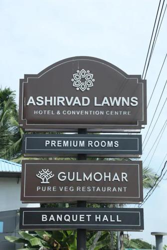 ashirvad lawns hotel and convention centre