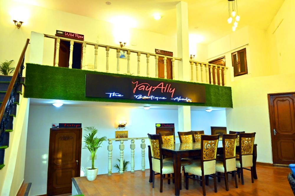 jay ally boutique hotel
