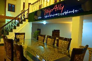 Jay Ally - Boutique Hotel,,3 star